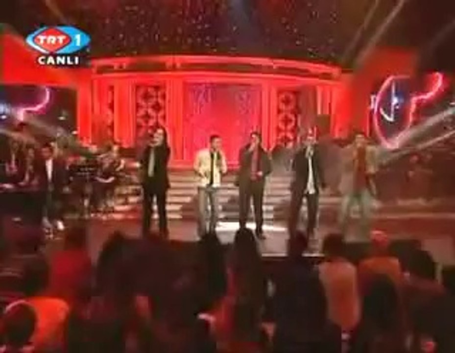 Vokaliz - _Seni Sevmek Yok mu__ (TRT - İki Renk 2008)