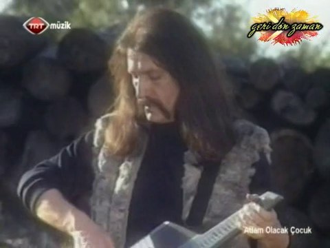 Barış Manço - Gülpembe (1981)