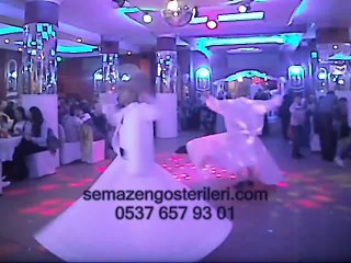 Antalya Semazen Ekibi