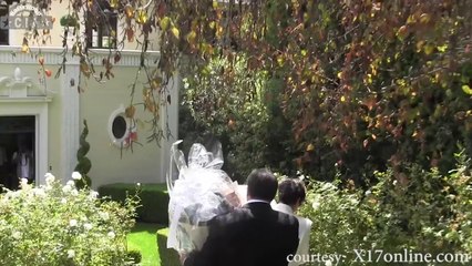 Kim kardashian Looks Absolutely Hot At Ciara's baby Shower