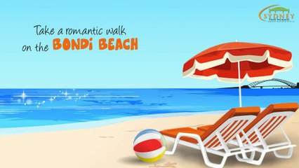 Most Romantic Gift- Sydney Tour Packages