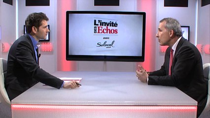 Olivier Zarrouati : "Zodiac a la chance de croître deux fois plus vite que la croissance mondiale"