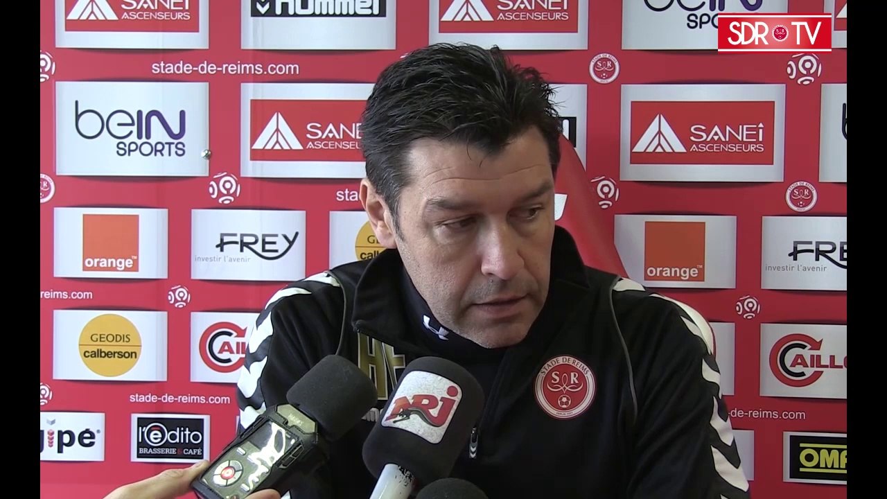 Point presse Hubert Fournier