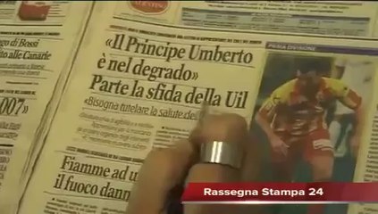 Leccenews24 Notizie dal Salento in tempo reale: Rassegna Stampa 24 Marzo