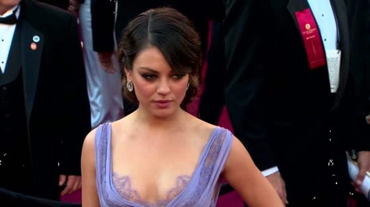 Mila Kunis ist angeblich schwanger