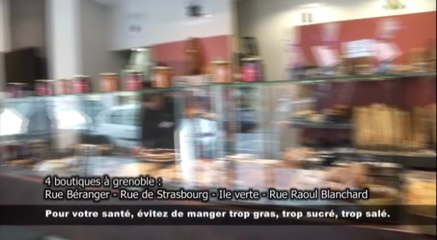 GRAND JEU - Maison Floran sur téléGrenoble