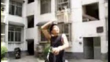 china flair bartender