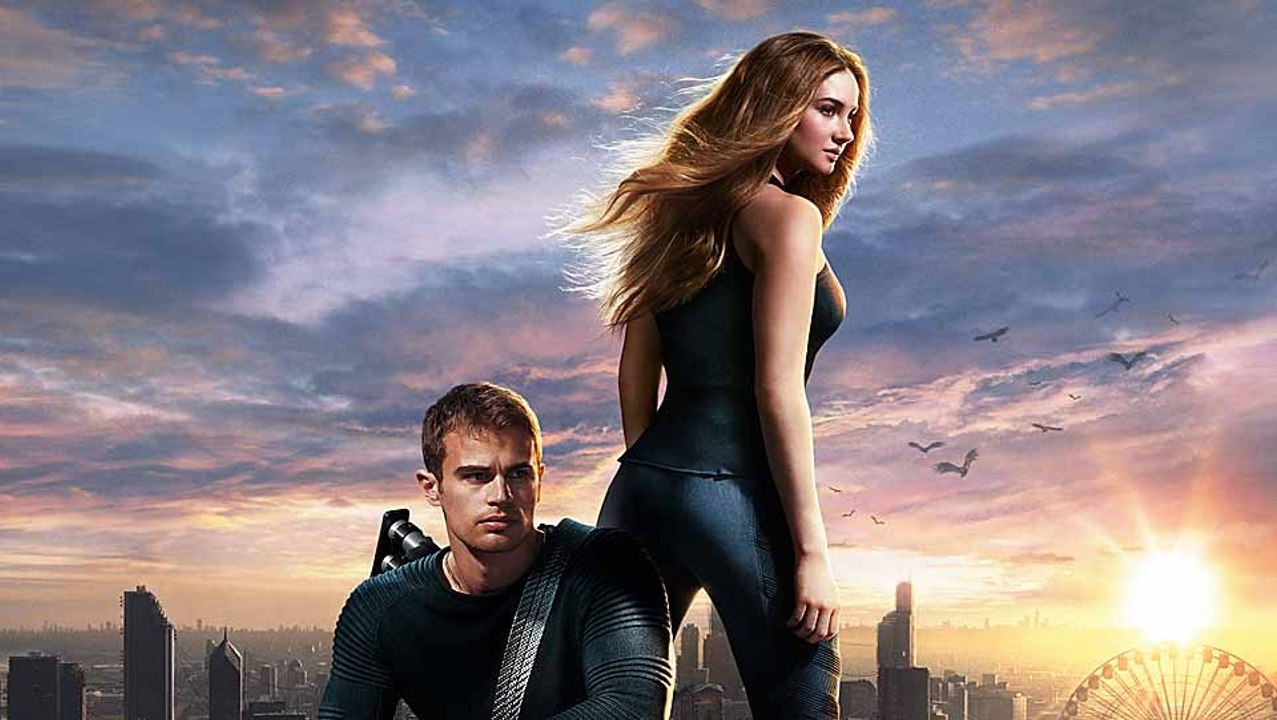 Divergente - Bande annonce HD