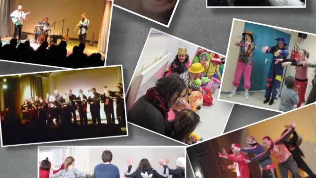 La culture au Centre Hospitalier Théophile Roussel