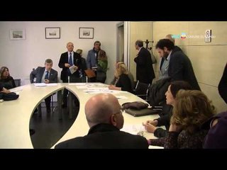 Napoli - Eletti i nuovi presidenti delle commissioni consiliari (24.03.14)