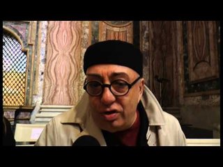 Napoli - Laurea Honoris Causa a Peppe Barra -2- (24.03.14)