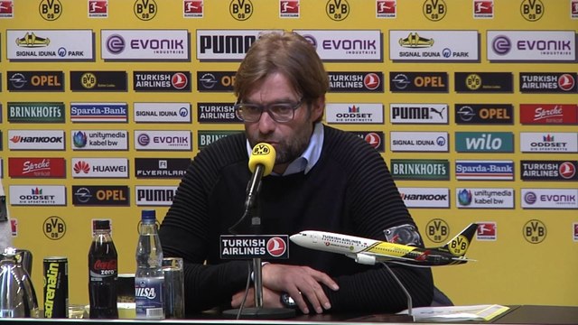 Klopp: Drugie miejsce jest bardzo ważne