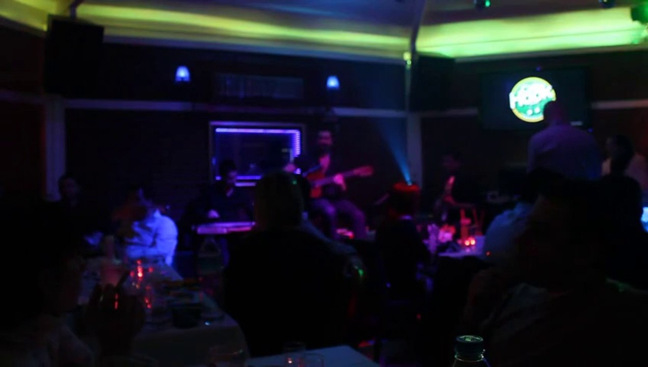 Serkan Çevik- Gel Gündüzle Gece Olalım(2)
