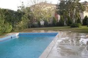Furnished / Semi Furnished Villa for Rent in Katameya Heights with Private Garden   Swimming Pool.