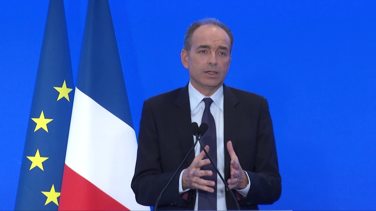 Municipales 2014 : J-F Copé appelle à la mobilisation pour le 2ème tour des élections