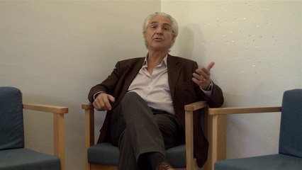 L'adolescence par le Dr Barraband, pédopsychiatre au Centre Hospitalier Théophile Roussel