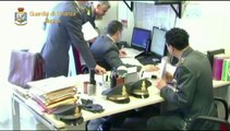 Napoli - Arresti per corruzione (24.03.14)
