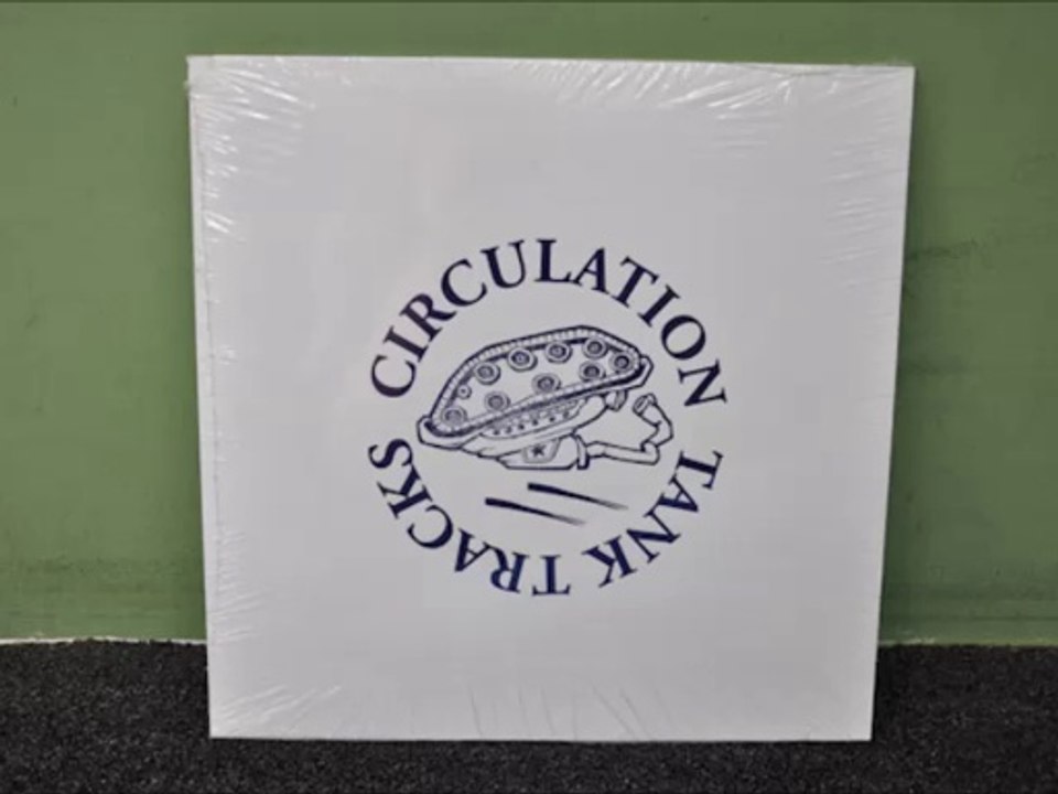 Circulation "Westerly"1969 UK Garage Psych Blues