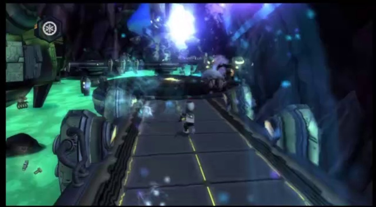 ratchet & clank opération destruction / épisode 17 /