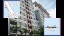 Cho thuê căn hộ Ruby Garden, quận Tân Bình full nội thất 2 phòng ngủ giá 10 triệu/ tháng