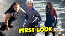 Avengers 2 FIRST LOOK - The Avengers: Age Of Ultron SET AOSTA - Hot Or Not?