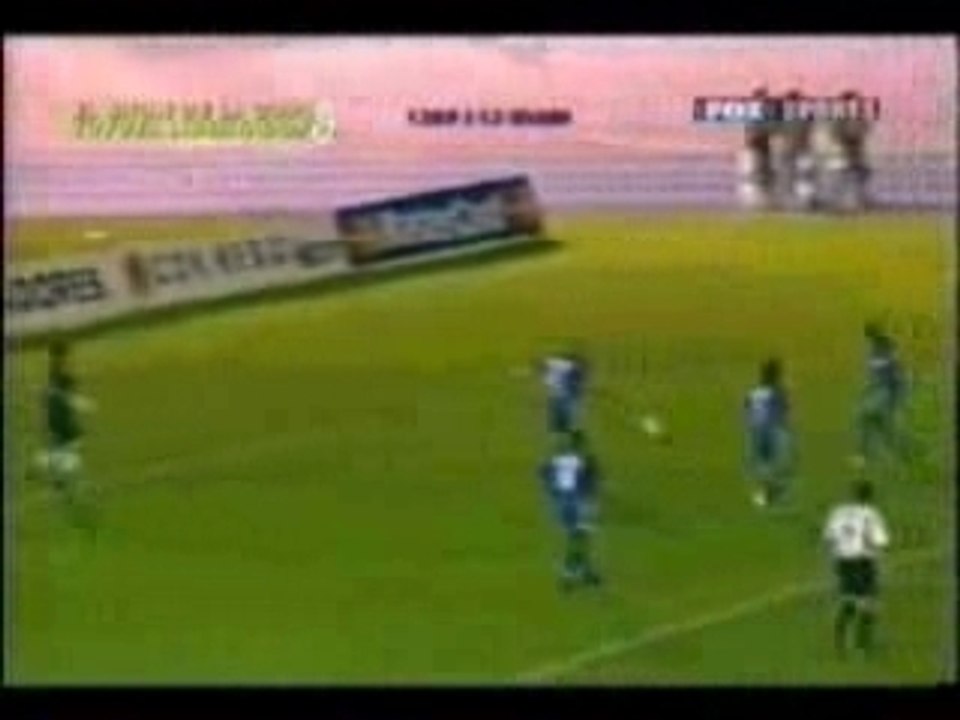 Le But Manqué À 50 Cm Des Cages