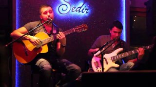Serkan Çevik - Sana Sığınıyorum _ Canlı Performans ( Bass_ Orçun Özgültekin )(1)