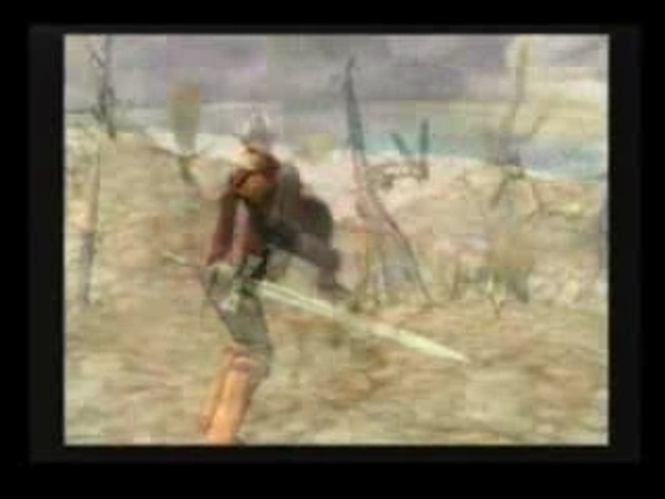 Final Fantasy XI demo I