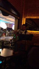 Serkan Çevik - Kalbim Ege'de Kaldı Canlı(1)