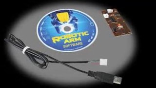 Cheap OWI USB Interface for Robotic Arm