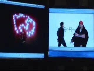 Ridin Dirty meets White and Nerdy