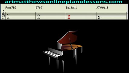 Intervalic 7ths Up and Down an Octave (MMY)