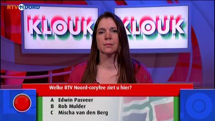 Klouk: Vraag van de dag (25 maart) - RTV Noord
