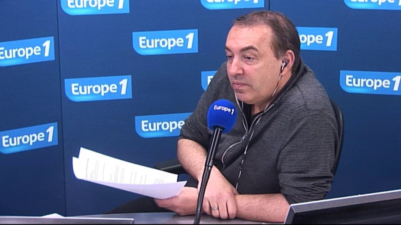 Bruno Masure le sniper du PAF