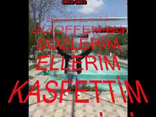 DJ 26ESK(MELANKOLİK DAMAR)"PARONAYAK HİSLER"2014