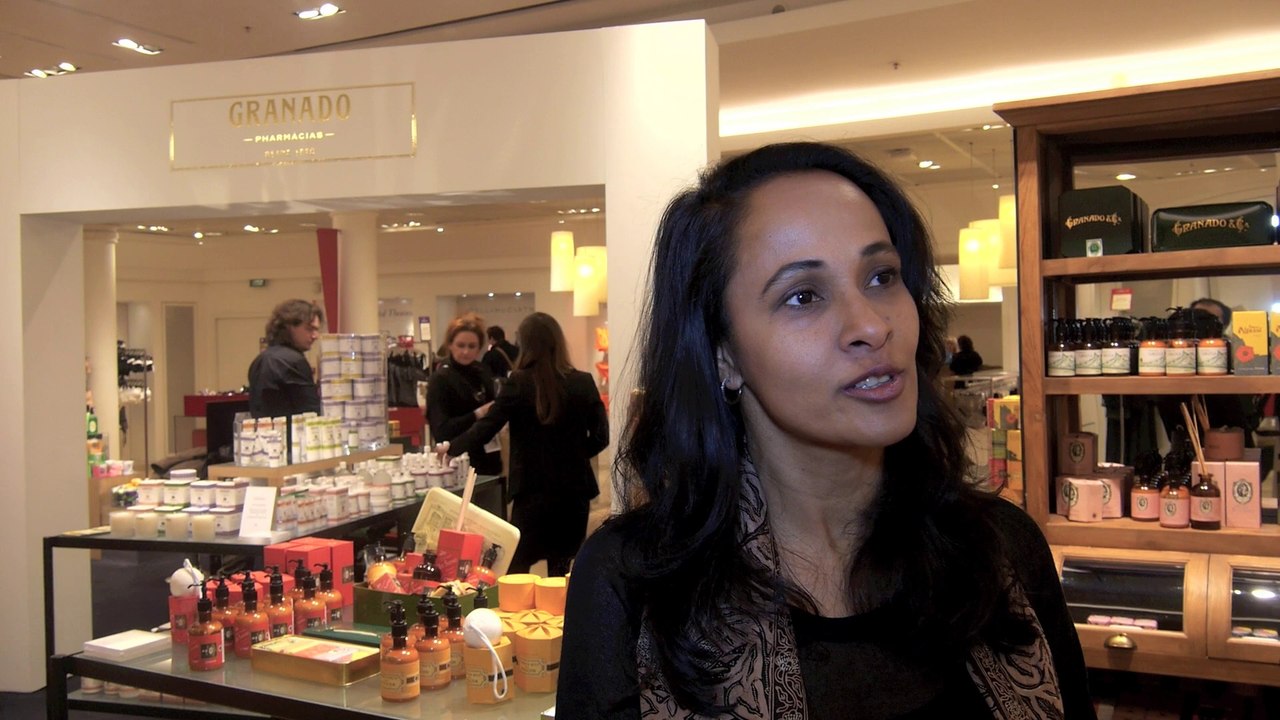 The Brazilian cosmetics brand GRANADO chooses Paris