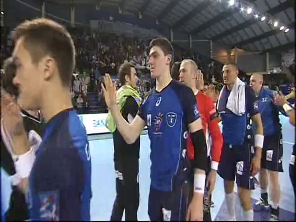 Le défi du MAHB - Tout le sport - France 3 - 15/02/2014