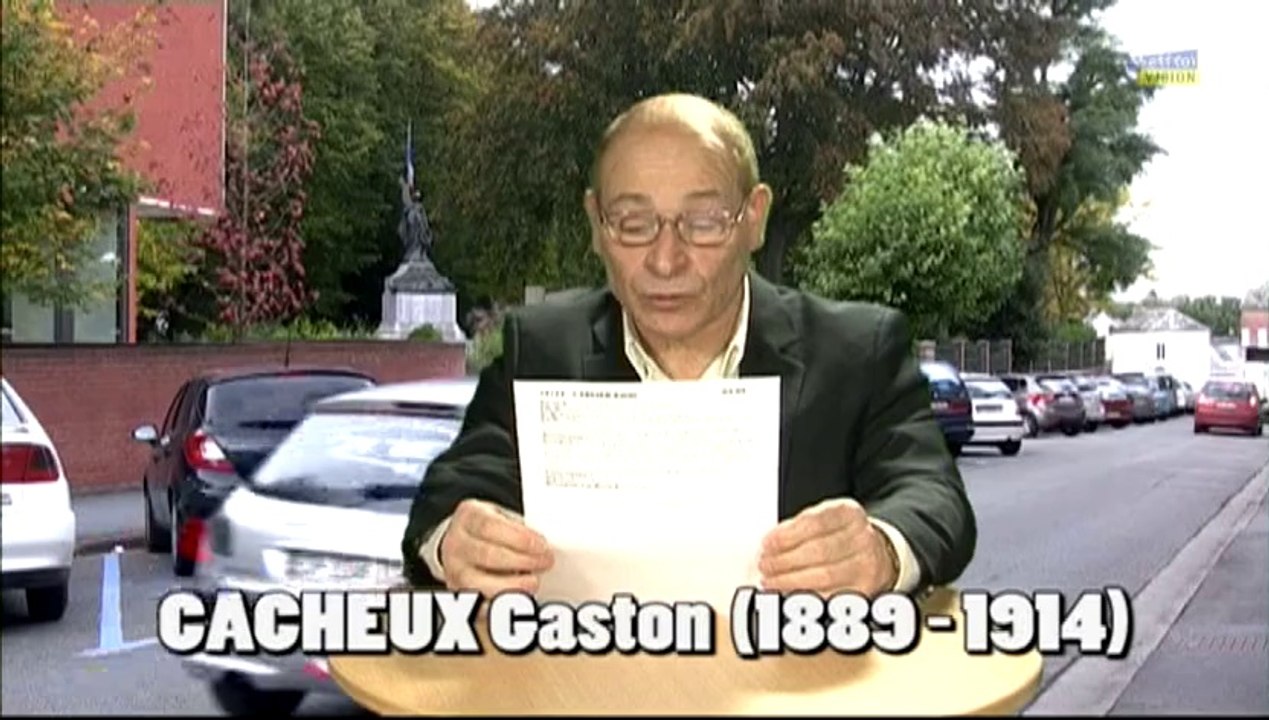 Aux enfants du Cateau Beffroi-Vision: épisode 07