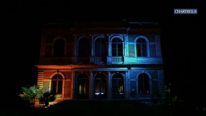 Lifeform - Projection Mapping Chartres