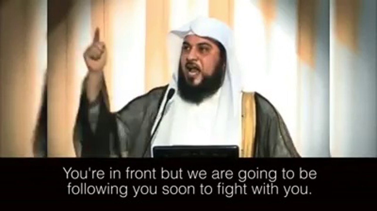 Syria - We will fight for you حي علي الجھاد