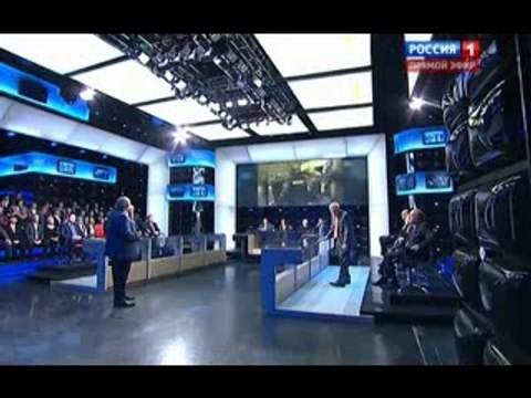 Остров Крым. Возвращение домой.18.03.2014-часть 4