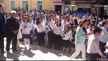 cretanmagazine.gr - Άγιοι Δέκα κατάθεση στεφάνων