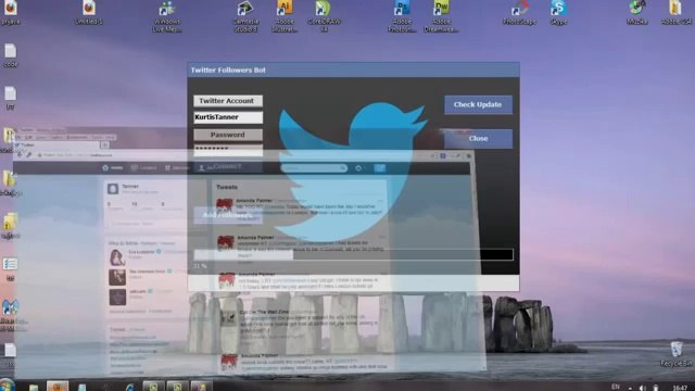 How To Get Twitter Followers Fast [Free Twitter Followers] [Twitter Followers Bot] - Video Dailymotion