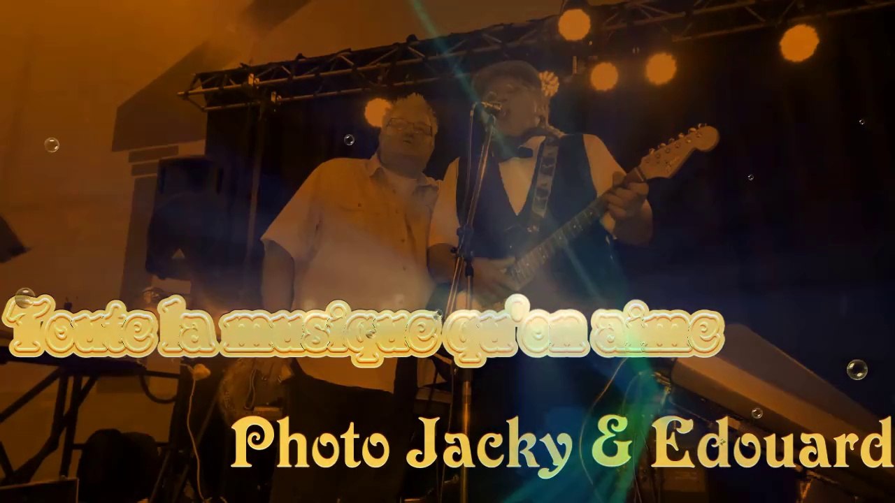 toute la musique qu'on aime