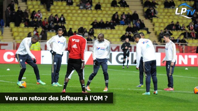Vers un retour des lofteurs à l'OM ?