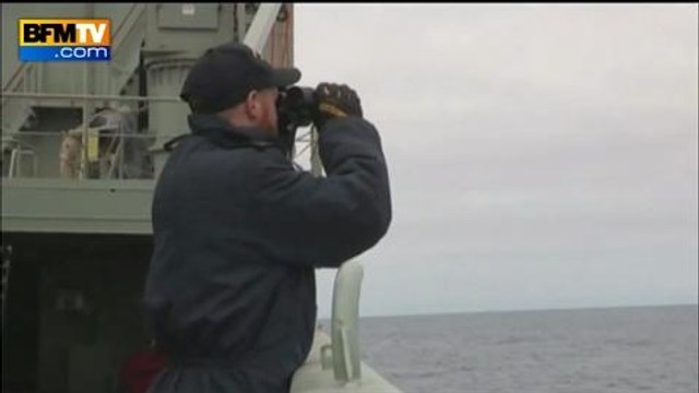 Vol MH370: la course contre la montre pour retrouver les boîtes noires - 25/03