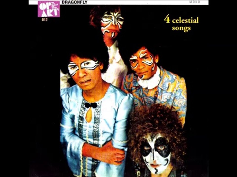 Dragonfly "Celestial Empire"1968 Dutch Psych