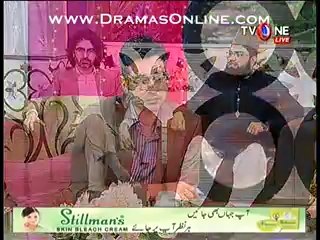 Muskurati Morning On Tv One (How to Overcome Anxiety Depression– 11th March 2014 p2