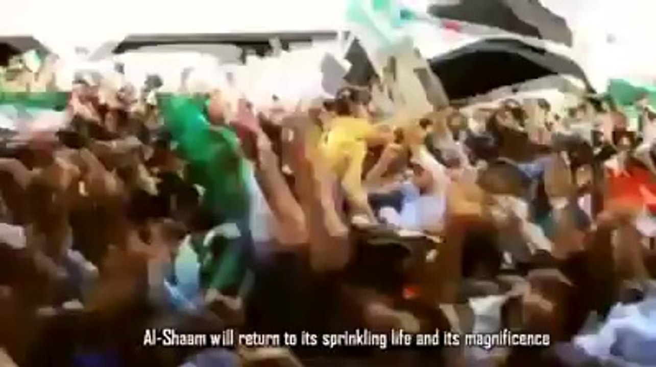 Beautiful Nasheed on Syrian Revolution