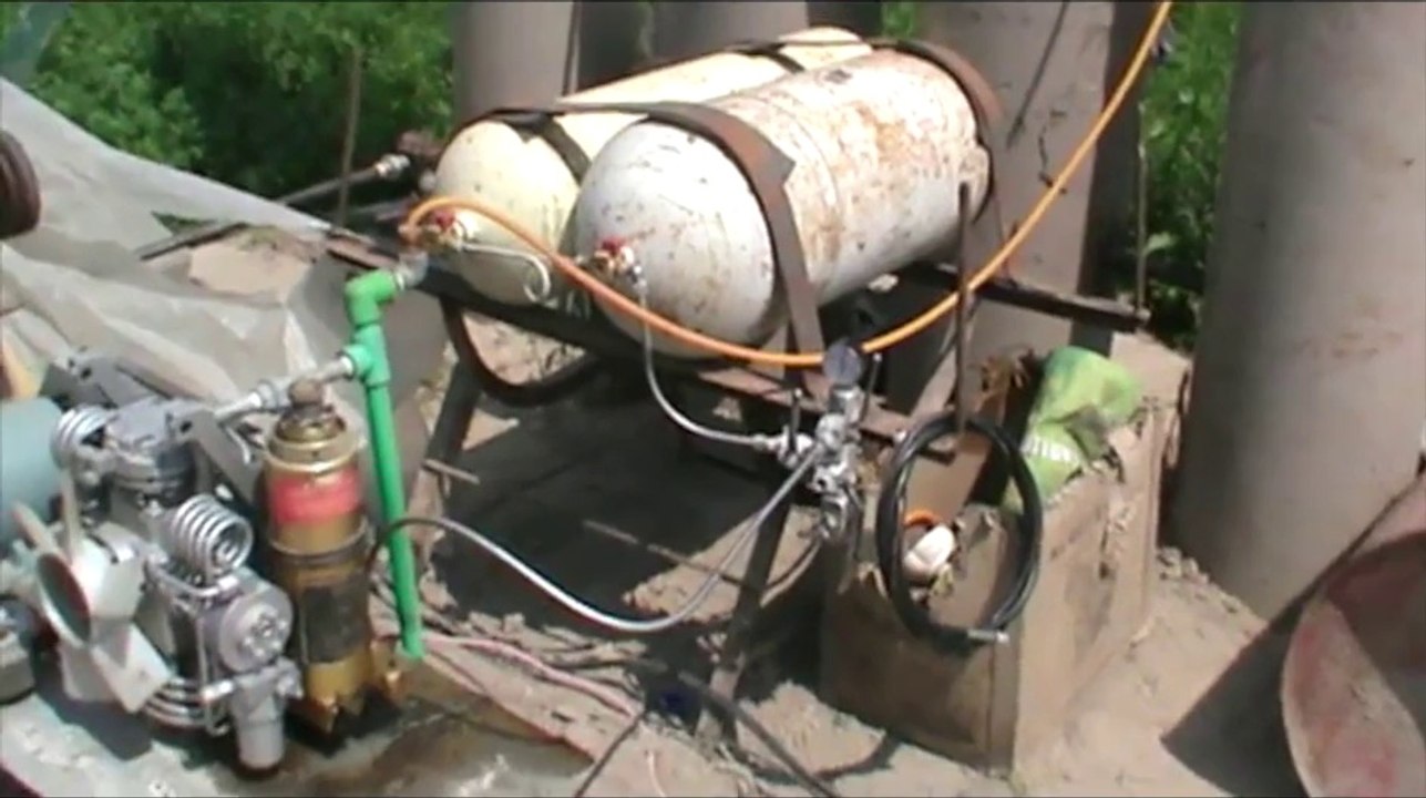 GREEN BIO GAS & CO  Plant to CNG. M qasim solungi , +92 342 7507300